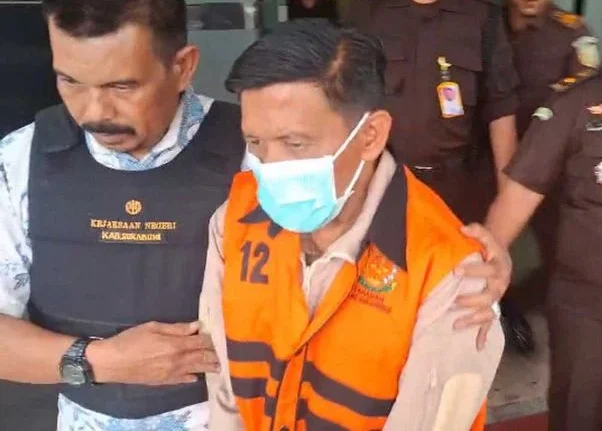 Kepala DLH Kabupaten Sukabumi Tersangka Baru Korupsi Angkutan Sampah