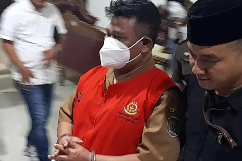 Sekretaris Dispermades Karanganyar Terseret Kasus Korupsi Pembangunan Masjid Agung Madaniyah