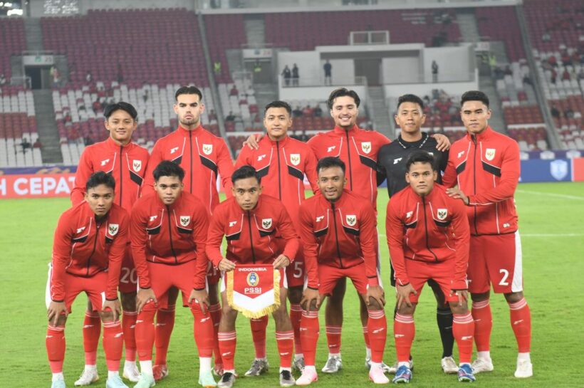 Timnas Garuda Bersiap Terkam Filipina di Piala AFF U-23 2025