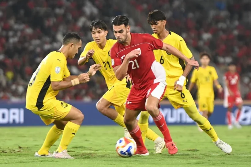 Ditahan Malaysia, Timnas Indonesia U-23 Tetap ke Semifinal